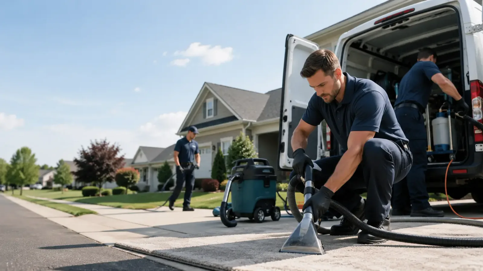 Pet Odor Removal service in White Oak, GA